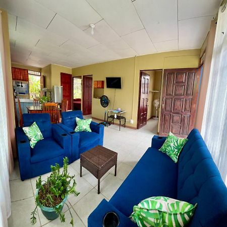 Blue House Guest House Puerto Jiménez Eksteriør bilde